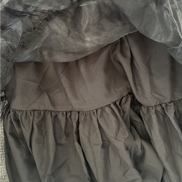 Stunning Vero Moda Black Cocktail Dress – Brand New with Tags! 🖤 - Picture 6 of 6